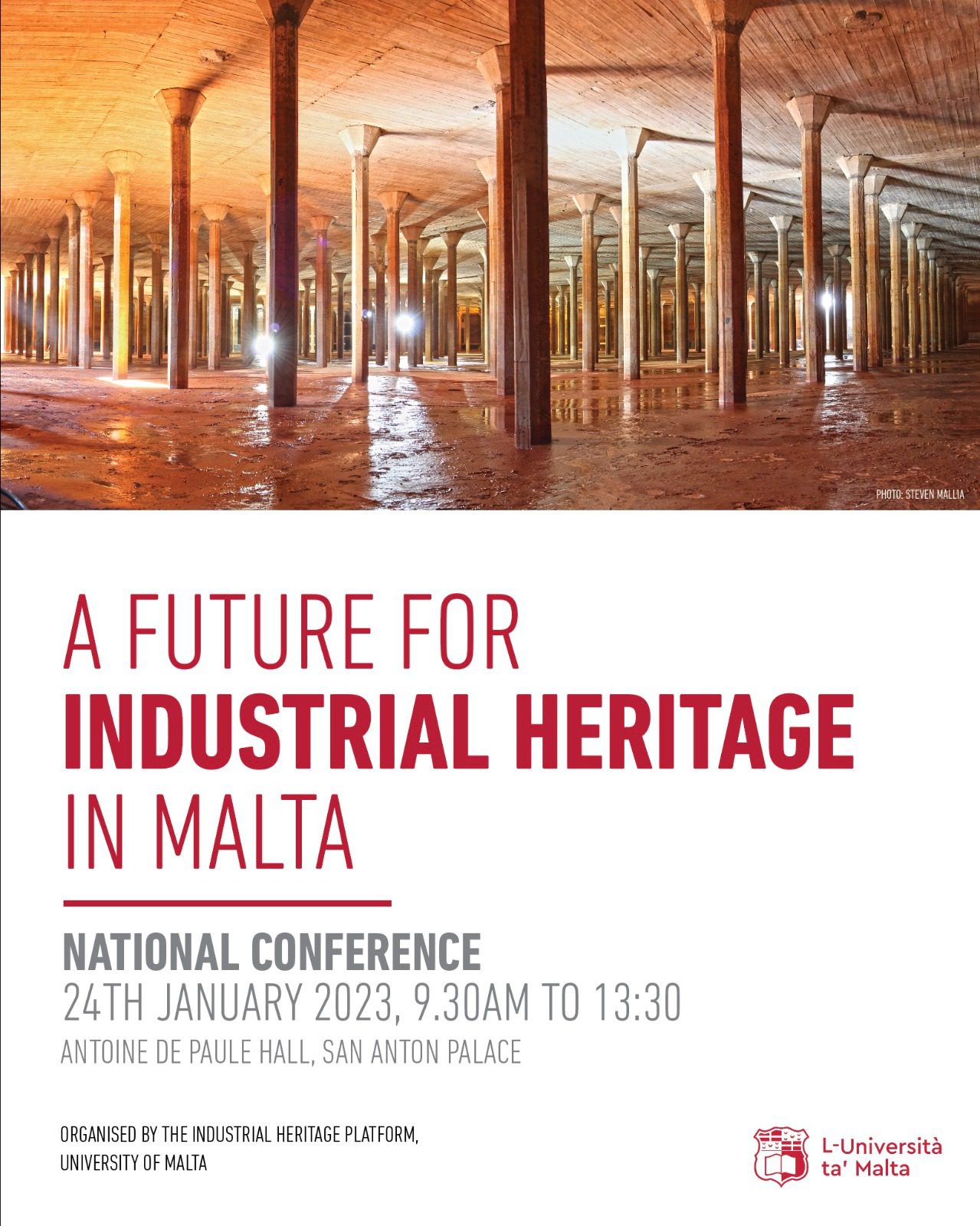 A Future for Industrial Heritage in Malta